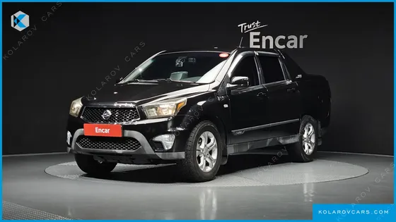 KGM - SSANGYONG KORANDO CX7 4WD