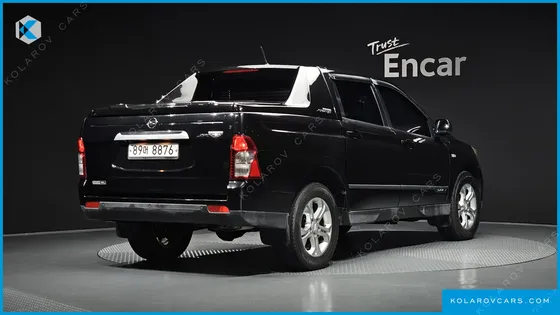 KGM - SSANGYONG KORANDO CX7 4WD