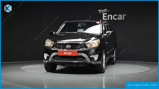 KGM - SSANGYONG KORANDO CX7 4WD