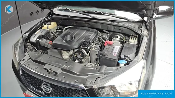 KGM - SSANGYONG KORANDO CX7 4WD