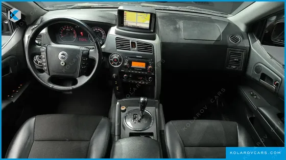 KGM - SSANGYONG KORANDO CX7 4WD