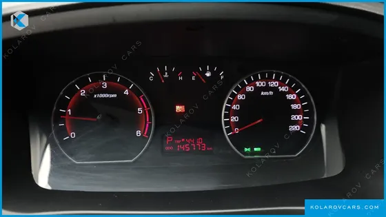 KGM - SSANGYONG KORANDO CX7 4WD