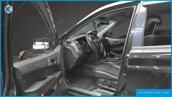 KGM - SSANGYONG KORANDO CX7 4WD