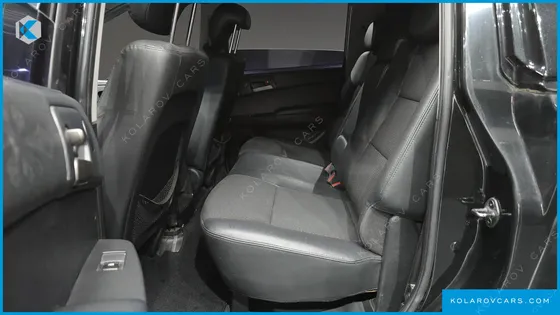 KGM - SSANGYONG KORANDO CX7 4WD