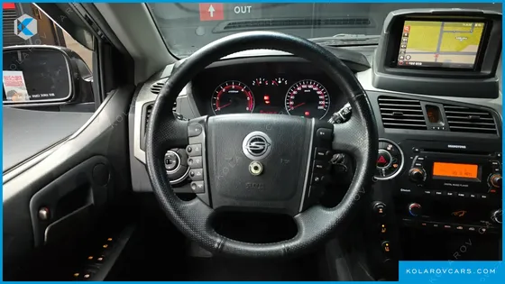 KGM - SSANGYONG KORANDO CX7 4WD