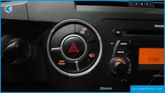 KGM - SSANGYONG KORANDO CX7 4WD