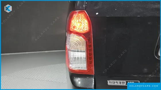 KGM - SSANGYONG KORANDO CX7 4WD