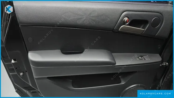 KGM - SSANGYONG KORANDO CX7 4WD