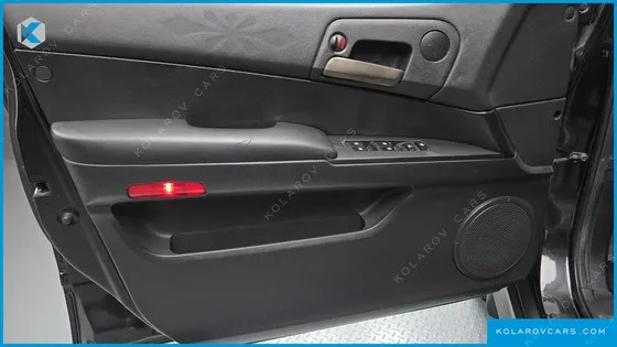 KGM - SSANGYONG KORANDO CX7 4WD
