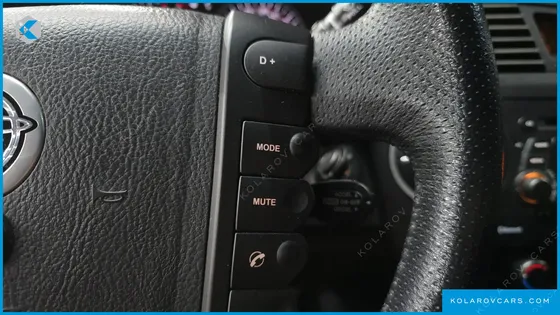 KGM - SSANGYONG KORANDO CX7 4WD
