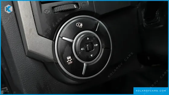 KGM - SSANGYONG KORANDO CX7 4WD