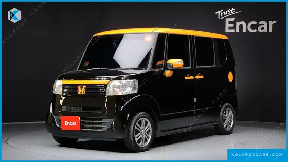 HONDA N-BOX 0.6 2WD