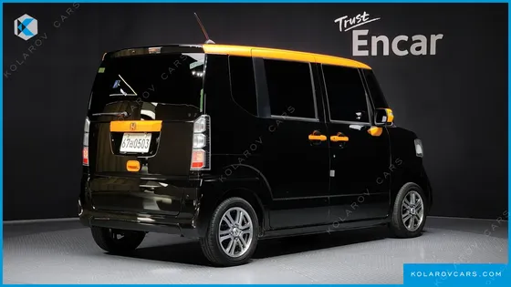 HONDA N-BOX 0.6 2WD