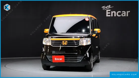 HONDA N-BOX 0.6 2WD