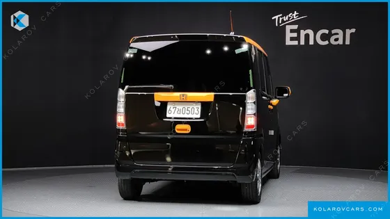 HONDA N-BOX 0.6 2WD