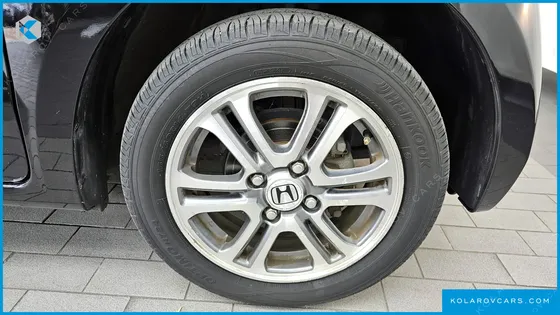 HONDA N-BOX 0.6 2WD