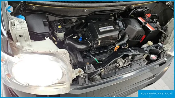HONDA N-BOX 0.6 2WD