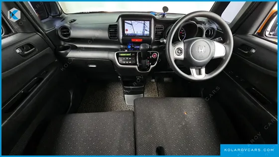 HONDA N-BOX 0.6 2WD