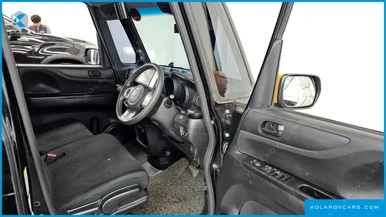 HONDA N-BOX 0.6 2WD