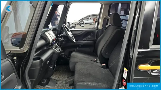 HONDA N-BOX 0.6 2WD