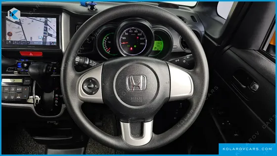 HONDA N-BOX 0.6 2WD