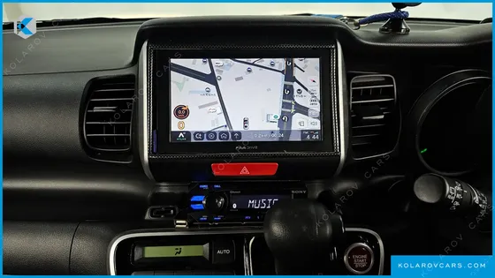 HONDA N-BOX 0.6 2WD