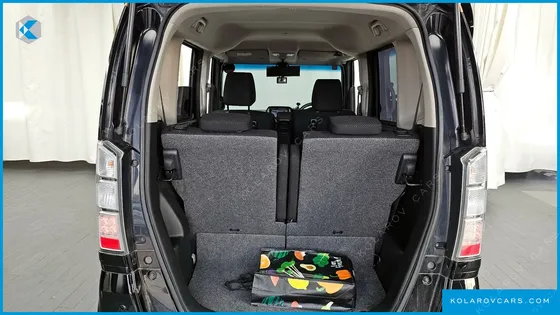 HONDA N-BOX 0.6 2WD