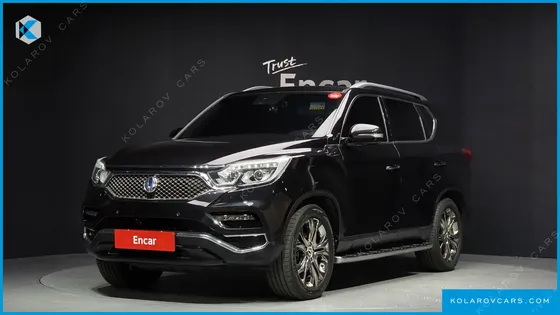 KGM - SSANGYONG REXTON DIESEL 2.2 4WD