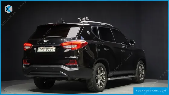 KGM - SSANGYONG REXTON DIESEL 2.2 4WD