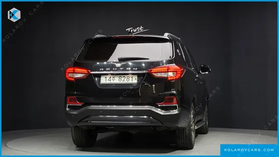 KGM - SSANGYONG REXTON DIESEL 2.2 4WD