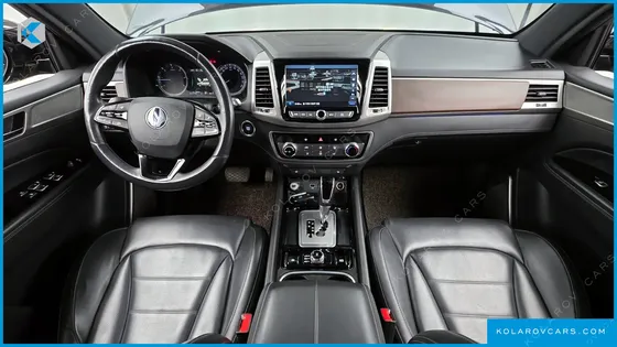 KGM - SSANGYONG REXTON DIESEL 2.2 4WD