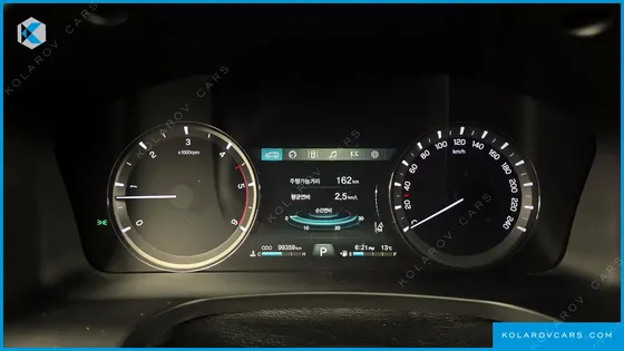 KGM - SSANGYONG REXTON DIESEL 2.2 4WD