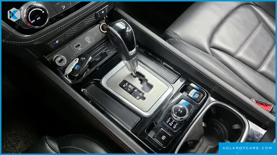 KGM - SSANGYONG REXTON DIESEL 2.2 4WD