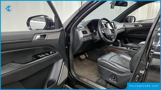 KGM - SSANGYONG REXTON DIESEL 2.2 4WD