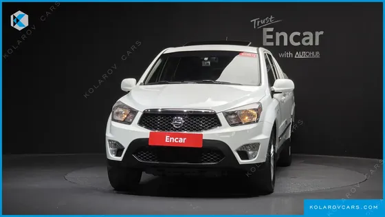 KGM - SSANGYONG KORANDO CX7 4WD