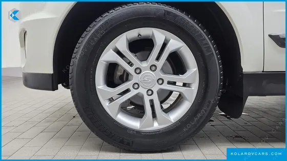 KGM - SSANGYONG KORANDO CX7 4WD