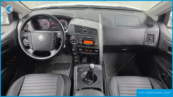 KGM - SSANGYONG KORANDO CX7 4WD