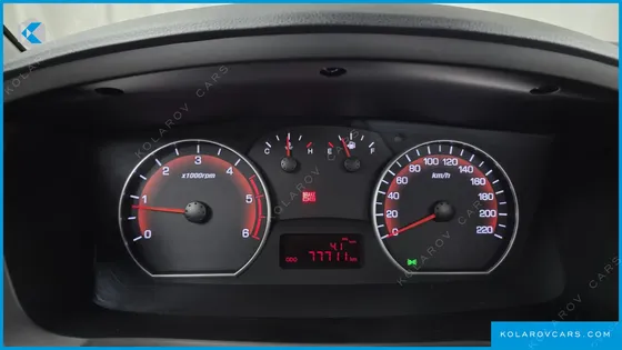 KGM - SSANGYONG KORANDO CX7 4WD