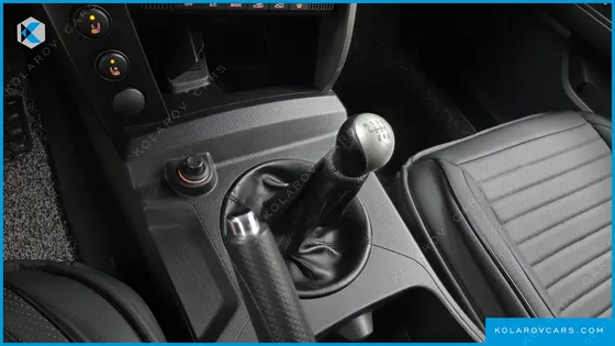 KGM - SSANGYONG KORANDO CX7 4WD