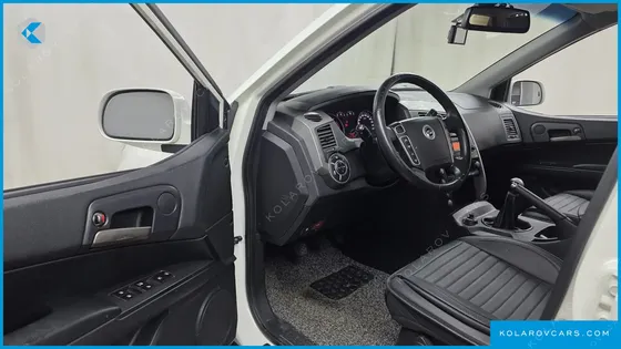 KGM - SSANGYONG KORANDO CX7 4WD