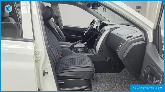 KGM - SSANGYONG KORANDO CX7 4WD