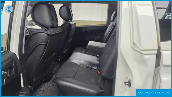 KGM - SSANGYONG KORANDO CX7 4WD