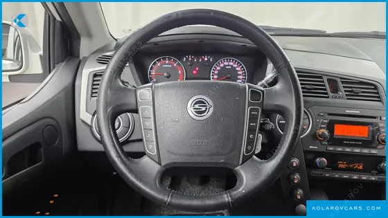 KGM - SSANGYONG KORANDO CX7 4WD