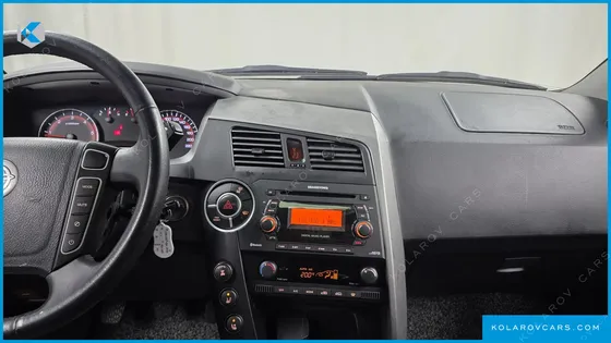 KGM - SSANGYONG KORANDO CX7 4WD