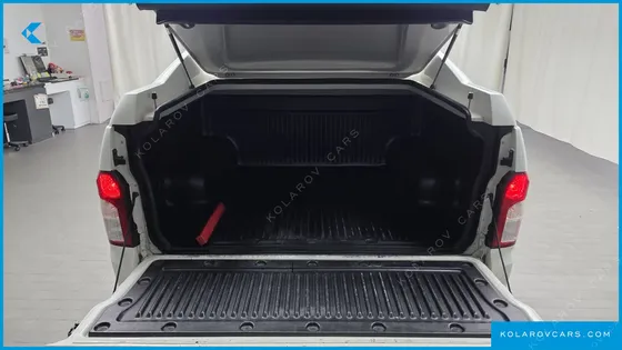 KGM - SSANGYONG KORANDO CX7 4WD