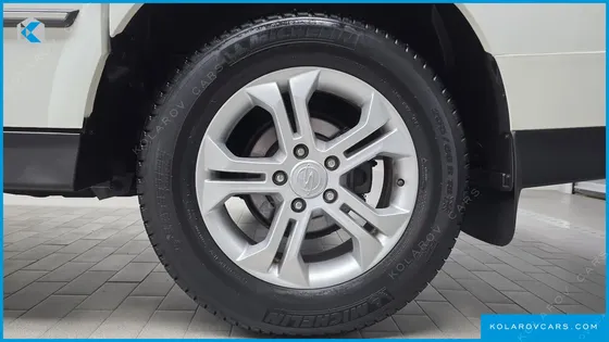 KGM - SSANGYONG KORANDO CX7 4WD
