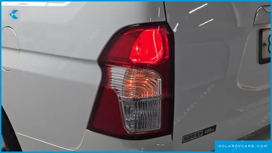 KGM - SSANGYONG KORANDO CX7 4WD