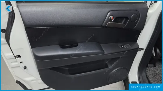 KGM - SSANGYONG KORANDO CX7 4WD