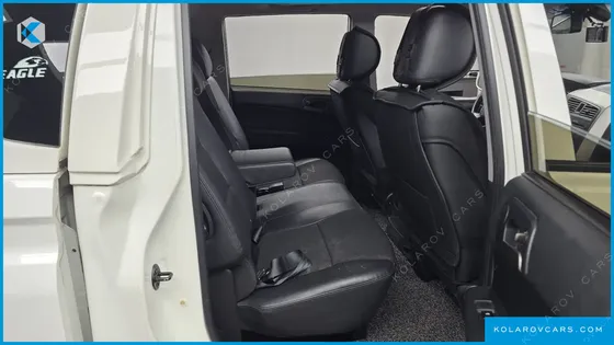 KGM - SSANGYONG KORANDO CX7 4WD