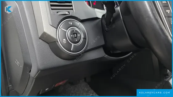 KGM - SSANGYONG KORANDO CX7 4WD